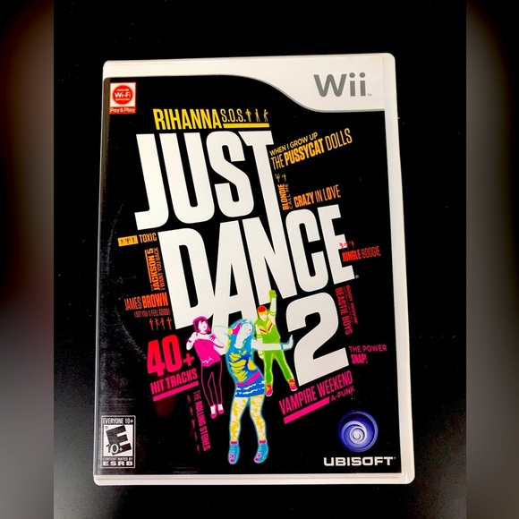 Just Dance 2 Nintendo Wii - Picture 1 of 4